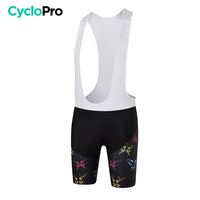 Cuissard femme Cyclisme / VTT - Butterfly+ Cuissard pour femme CycloPro XS Avec 