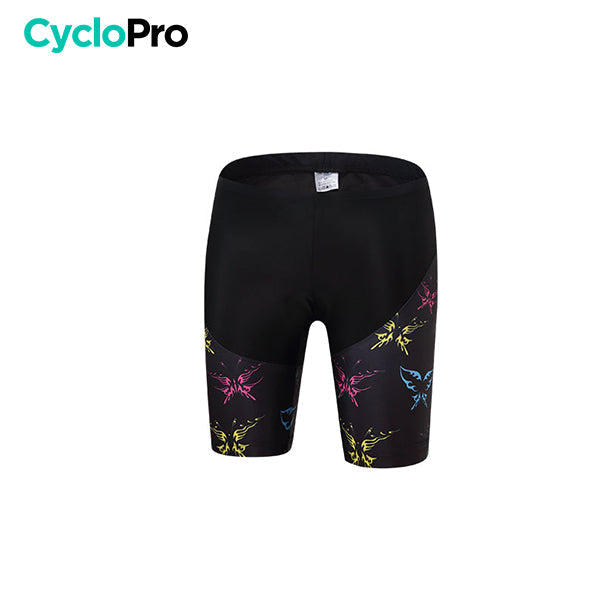 Cuissard femme Cyclisme / VTT - Butterfly+ Cuissard pour femme CycloPro XS Sans 