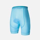 cuissard cycliste femme skinmax bleu