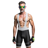 Roupa de ciclismo da Brittany
