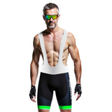 cuissard cycliste homme evasion vert