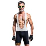 cuissard cycliste homme liberty orange