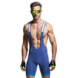 cuissard cycliste homme lighty bleu