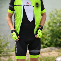 Wader vermelho para mountain bike e ciclismo - Liberty+
