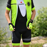 Wader vermelho para mountain bike e ciclismo - Liberty+