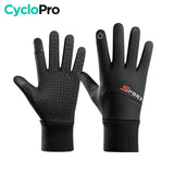 Luva de ciclismo de outono / inverno - Sport+