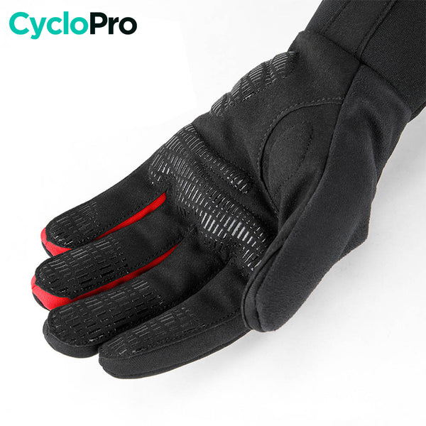 Luvas de bicicleta de inverno - Hotwarm