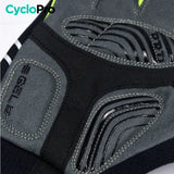 gants velo hiver grand froid paume