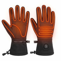 gants chauffants heatingplus 2