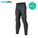 Ciclista térmico masculino - prático+ - Destocking