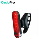 kit lampe velo puissant promax 4