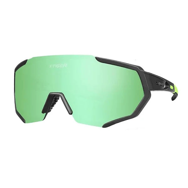 Lunettes polarisées pour Cyclisme sur route - Easy XI X-TIGER Official Store 