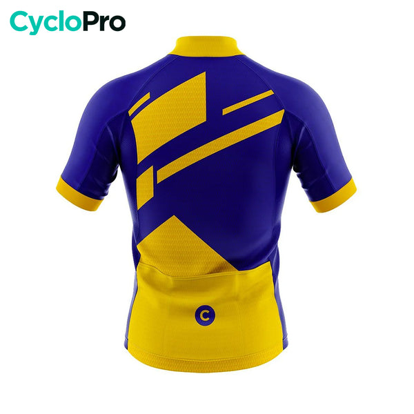 maillot cyclisme ancien a velo dos