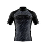 Jersey de ciclismo de estrada cinza - Wind+