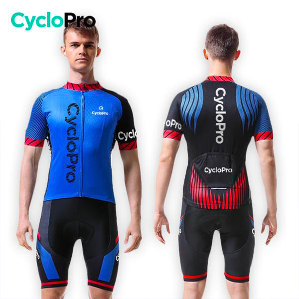 maillot cyclisme opti 5