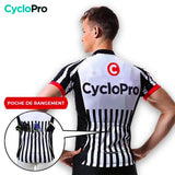 maillot cyclisme skull rider 1