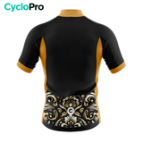 maillot cyclisme squelette 1