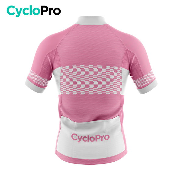 Roupa de ciclismo de rosas - Excelência