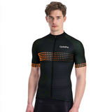 Maillot de cyclisme Orange - Liberty+