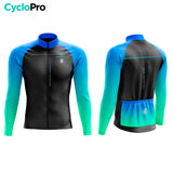 maillot velo hiver