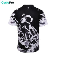 Bicicletas de montanha da montanha masculina Manga preta | AgilityMax