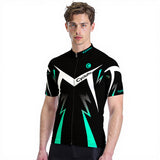 maillot cycliste homme confort bleu