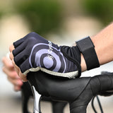 mitaines velo noires cyclopro 3