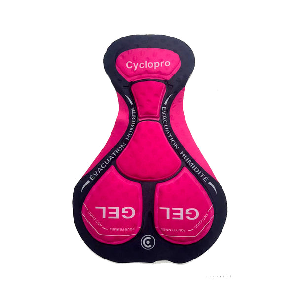 peau de chamois cyclisme femme