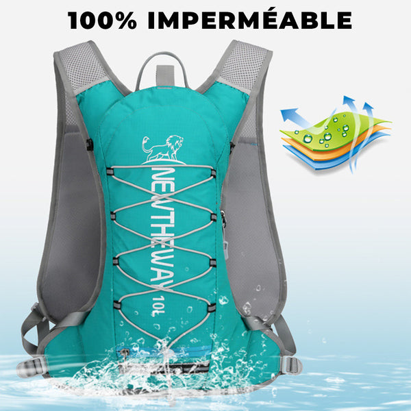 sac a dos velo adventure impermeable