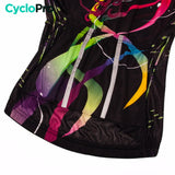 Roupa de bicicleta de estrada colorida - Exotica+
