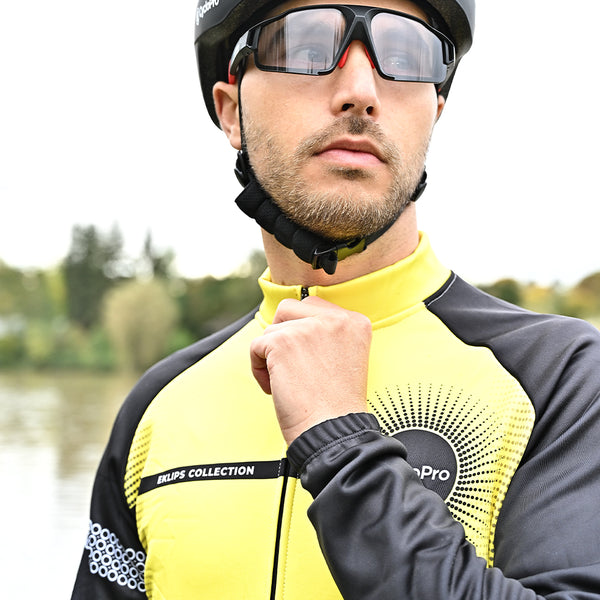 tenue cyclisme hiver eklips 2