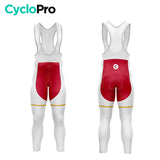 Roupa de ciclismo de outono - Normandia