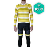 Tenue cycliste automne Jaune Homme - Evasion+ tenue de cyclisme automne GT-Cycle Outdoor Store Avec XS 