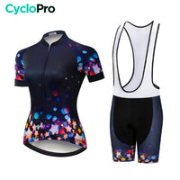 tenue cycliste femme star