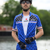 Jersey de ciclismo de estrada - Racing Pro