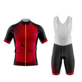 Roupa de ciclismo Mont Ventoux Rouge - Performance