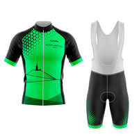 Roupa de ciclismo Mont Ventoux Verte - Performance