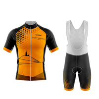 Roupa de ciclismo Mont Ventoux Orange - Performance