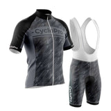 Tenue De Cyclisme été Homme Grise - PUZZLE Tenue de cyclisme été GT-Cycle Outdoor Store 