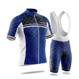 TENUE DE CYCLISME ÉTÉ HOMME - RACING PRO Tenue de cyclisme été GT-Cycle Outdoor Store S 