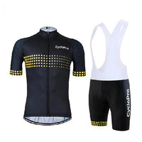 Tenue De Cyclisme Jaune - Liberty+ Tenue de cyclisme été GT-Cycle Outdoor Store S 