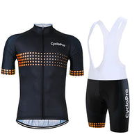 Tenue De Cyclisme Orange - Liberty+ Tenue de cyclisme été GT-Cycle Outdoor Store S 