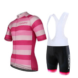 Tenue De Cyclisme Rouge - Evasion+ Tenue de cyclisme été GT-Cycle Outdoor Store S 