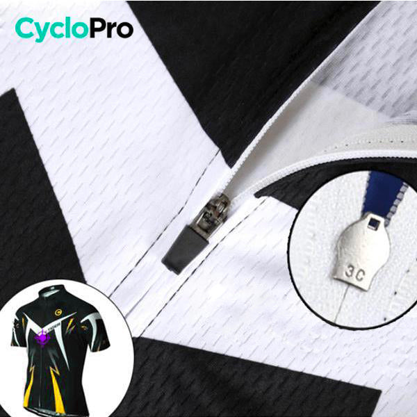 Jersey de ciclismo - Comfort+ - Bikelight - Destockage