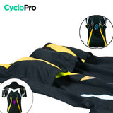 Jersey de ciclismo - Comfort+ - Bikelight - Destockage