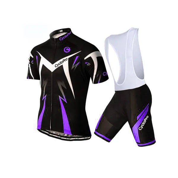 Tenue de Cycliste Route - Confort max Tenue de cyclisme été GT-Cycle Outdoor Store Jaune - Sans bretelles 3XL 