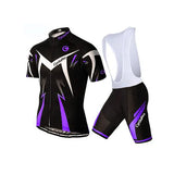 Tenue de Cycliste Route - Confort max Tenue de cyclisme été GT-Cycle Outdoor Store Jaune - Sans bretelles 3XL 