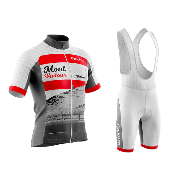 Roupa de ciclismo de Mont Ventoux