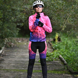 tenue thermique femme cyclisme cubic 5