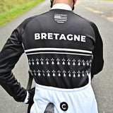 Roupa de ciclismo de inverno - Brittany